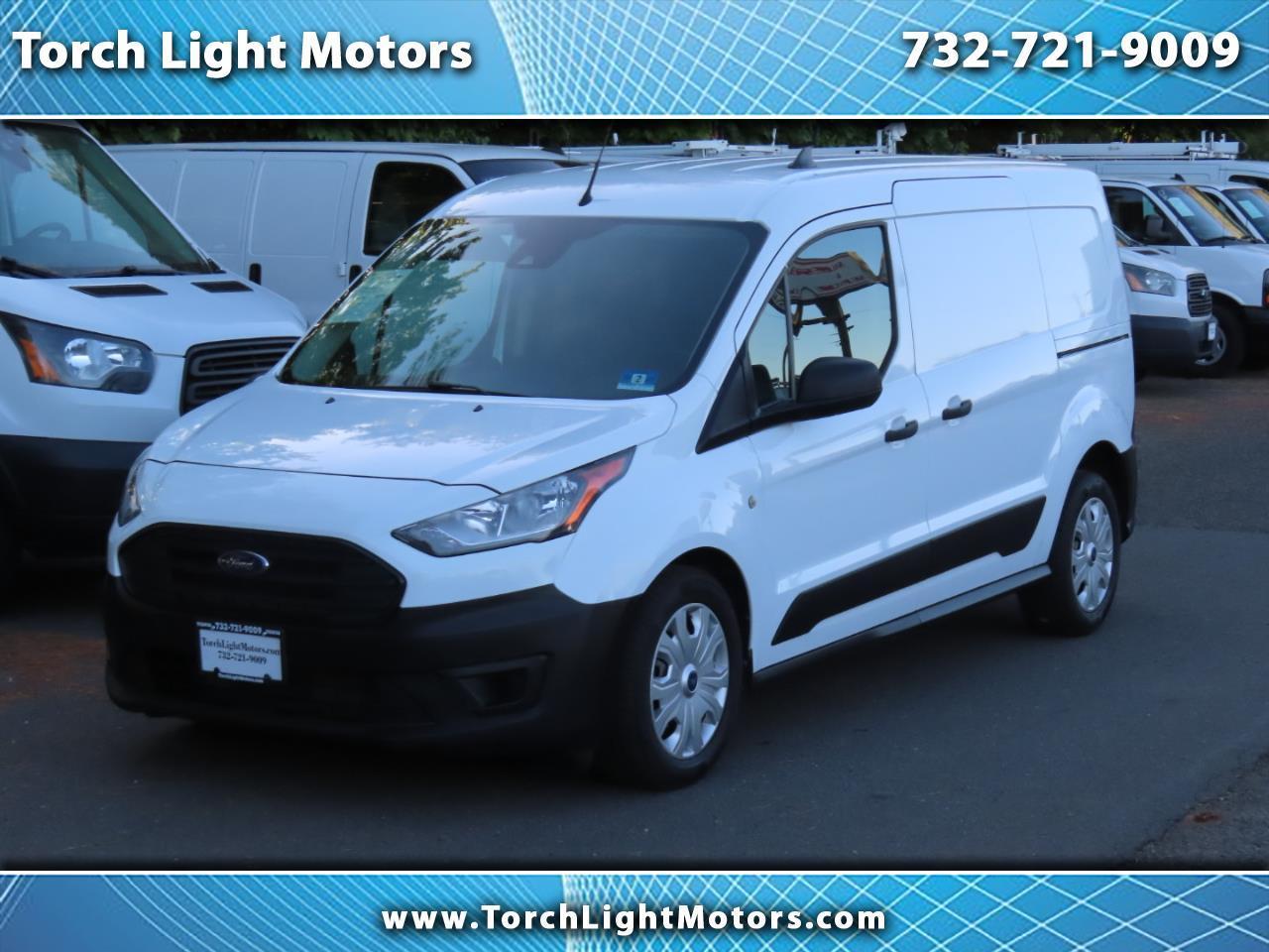 2022 Ford Transit Connect Van XL LWB w/Rear Symmetrical Doors