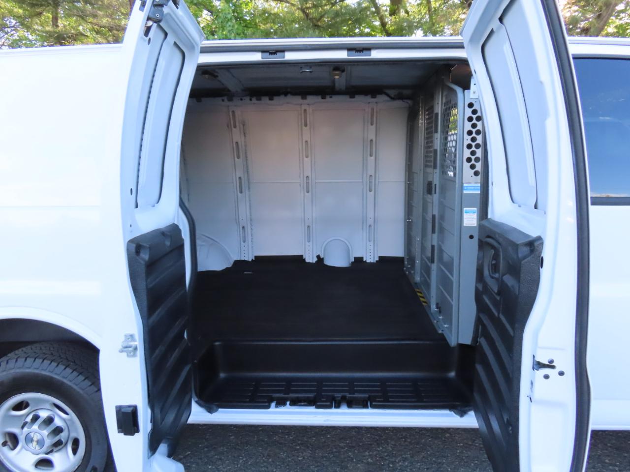 Chevrolet Express Cargo Van RWD 2500 135" 2020