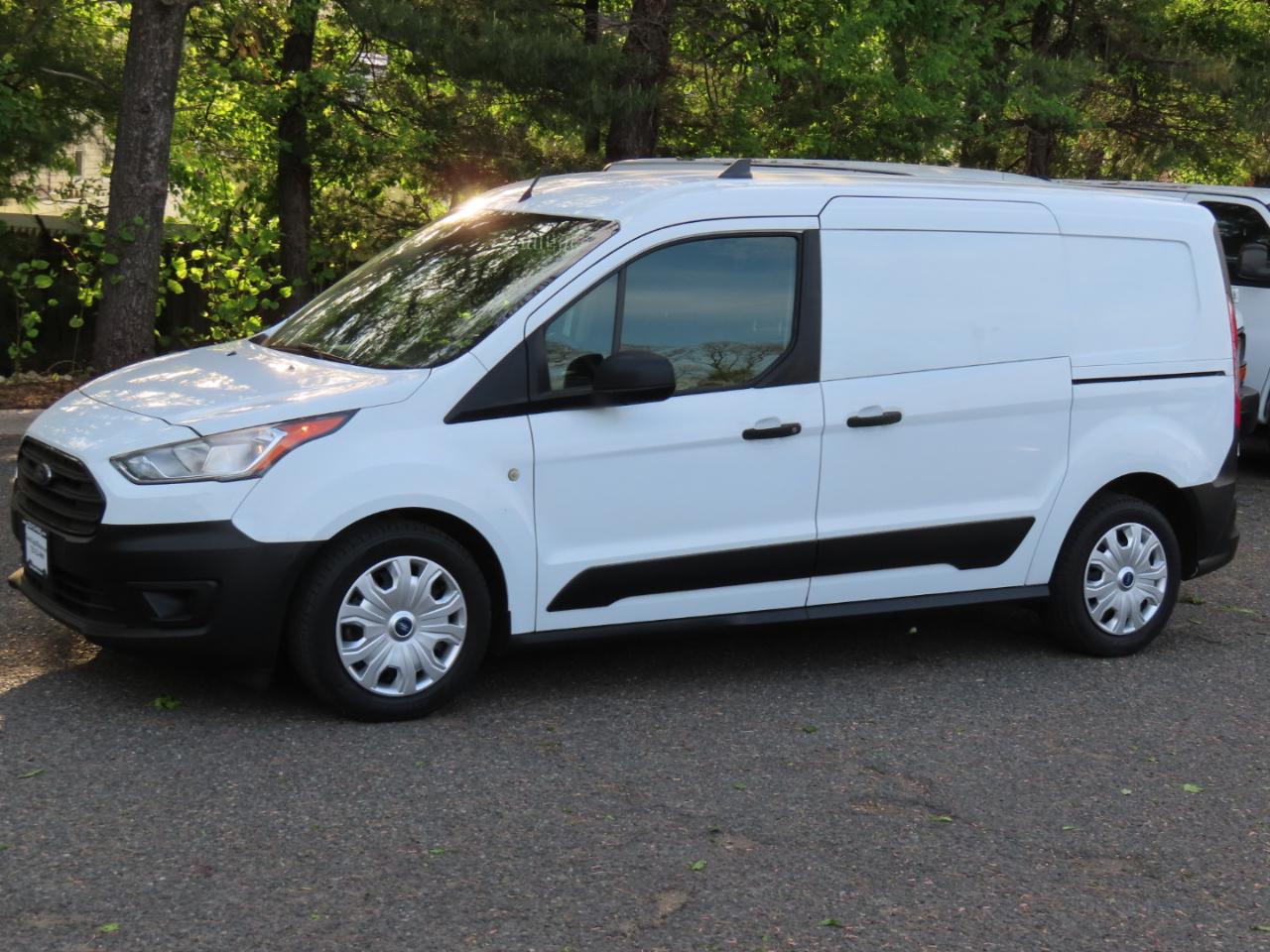 Ford Transit Connect Van XL LWB w/Rear Symmetrical Doors 2019
