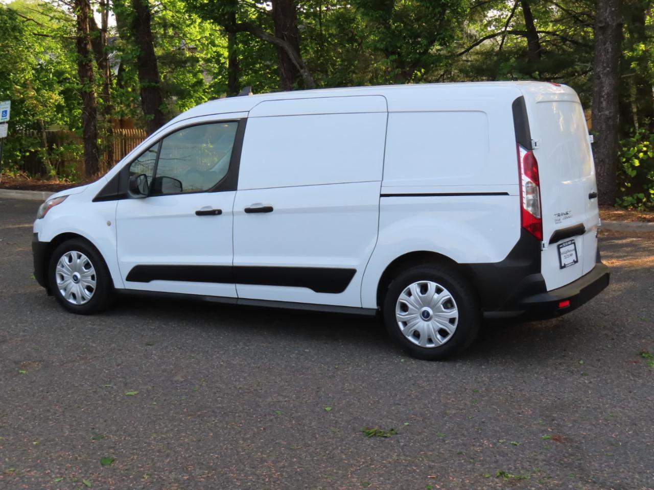 Ford Transit Connect Van XL LWB w/Rear Symmetrical Doors 2019