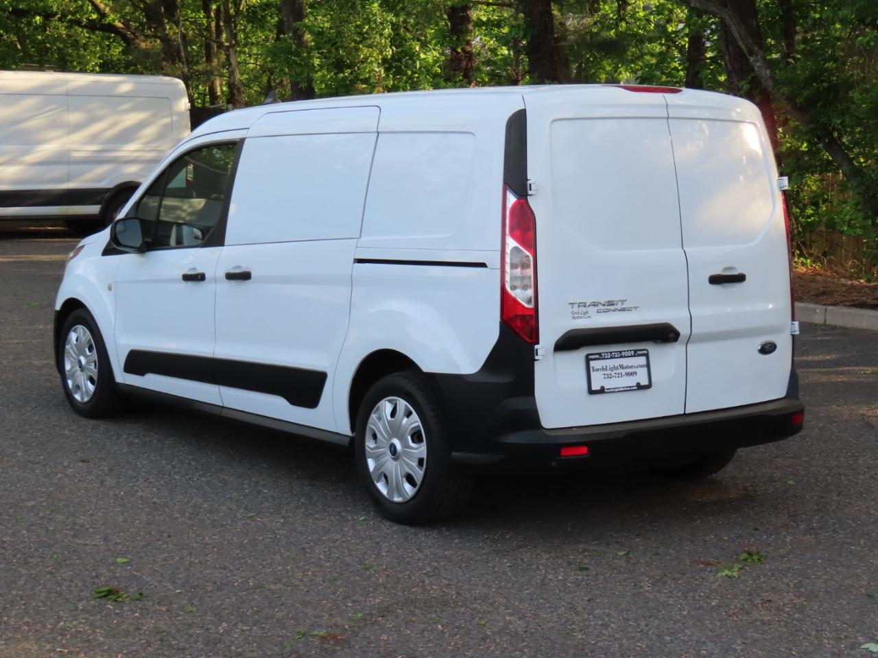 Ford Transit Connect Van XL LWB w/Rear Symmetrical Doors 2019