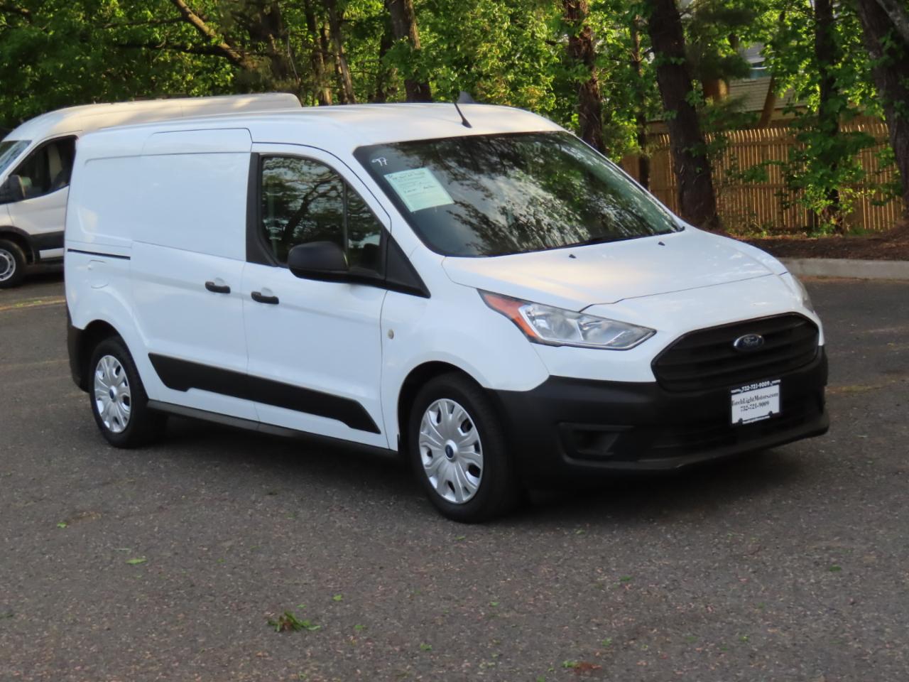 Ford Transit Connect Van XL LWB w/Rear Symmetrical Doors 2019