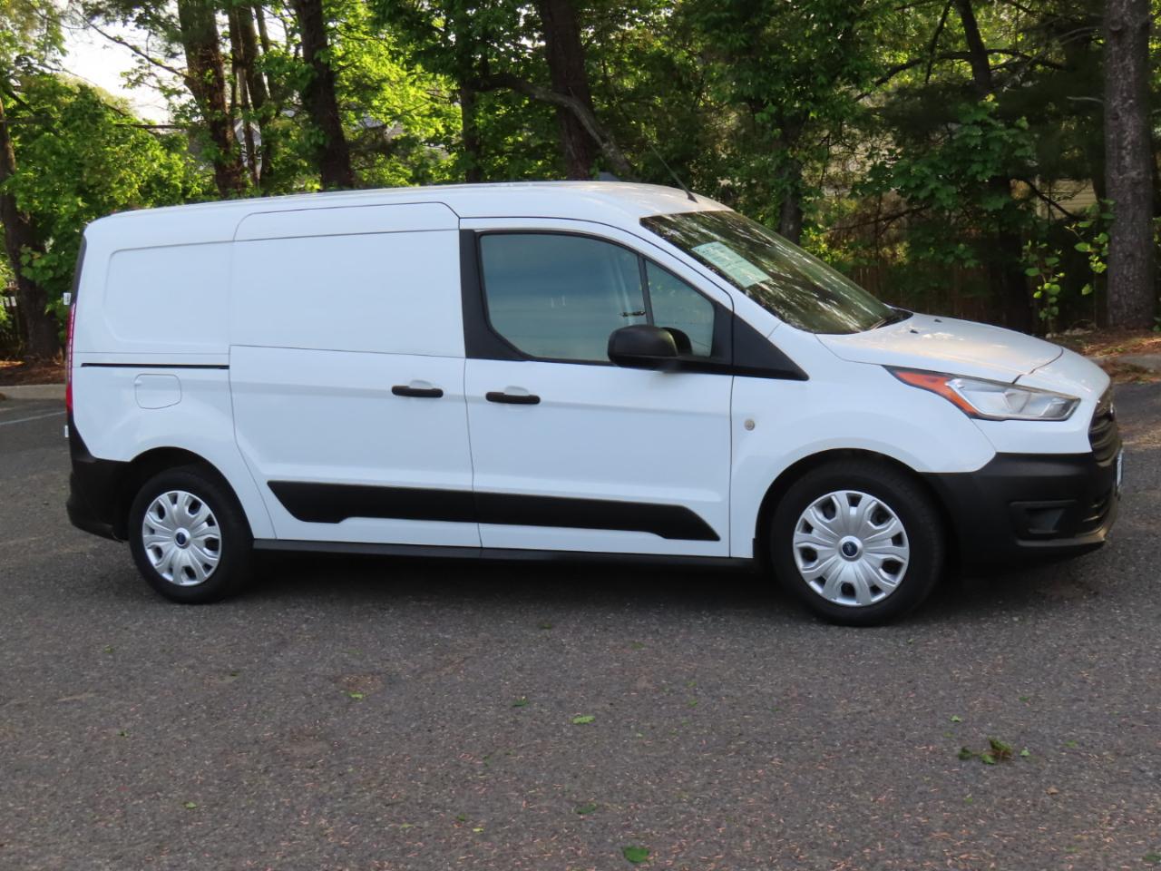 Ford Transit Connect Van XL LWB w/Rear Symmetrical Doors 2019