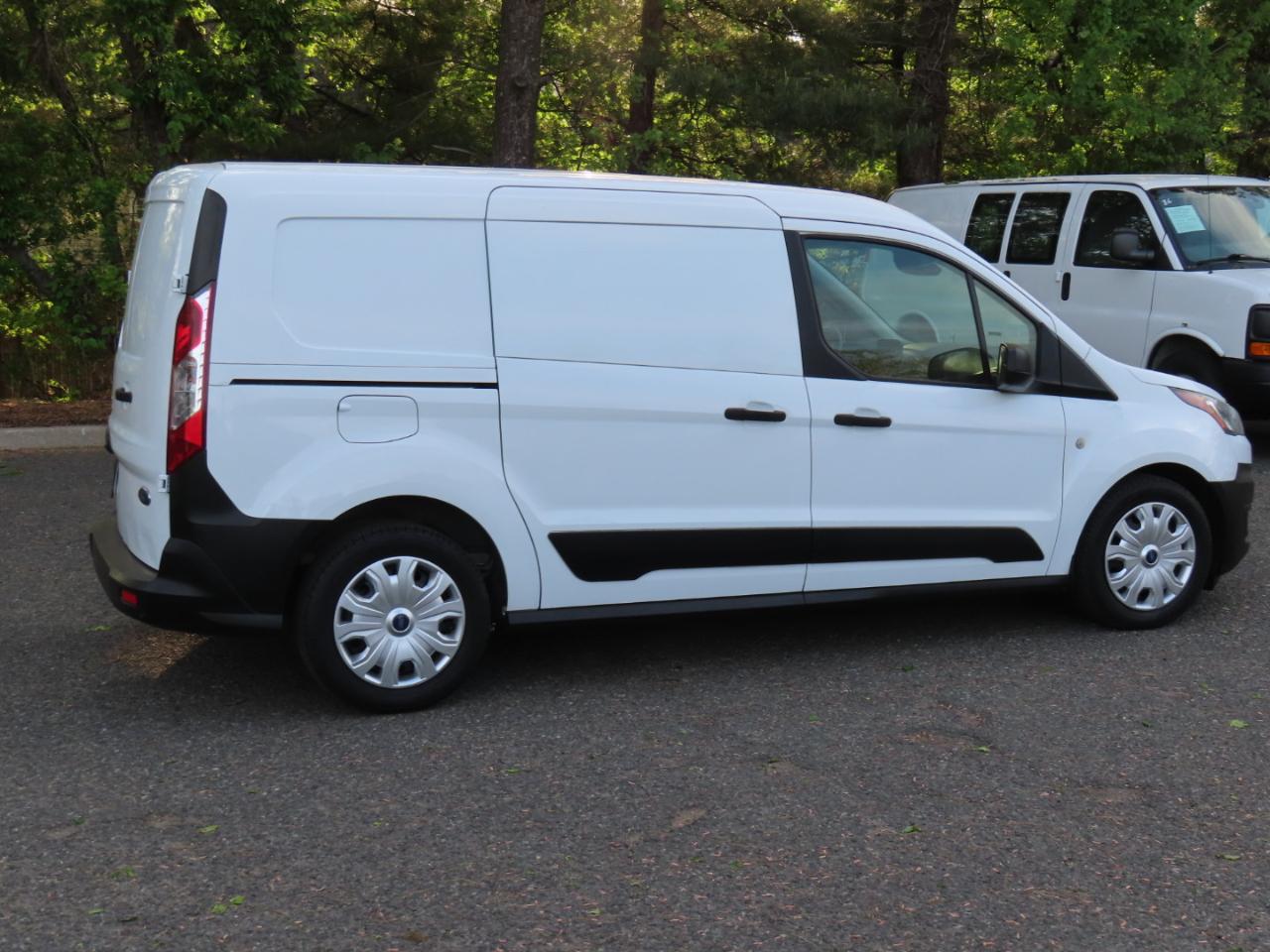 Ford Transit Connect Van XL LWB w/Rear Symmetrical Doors 2019