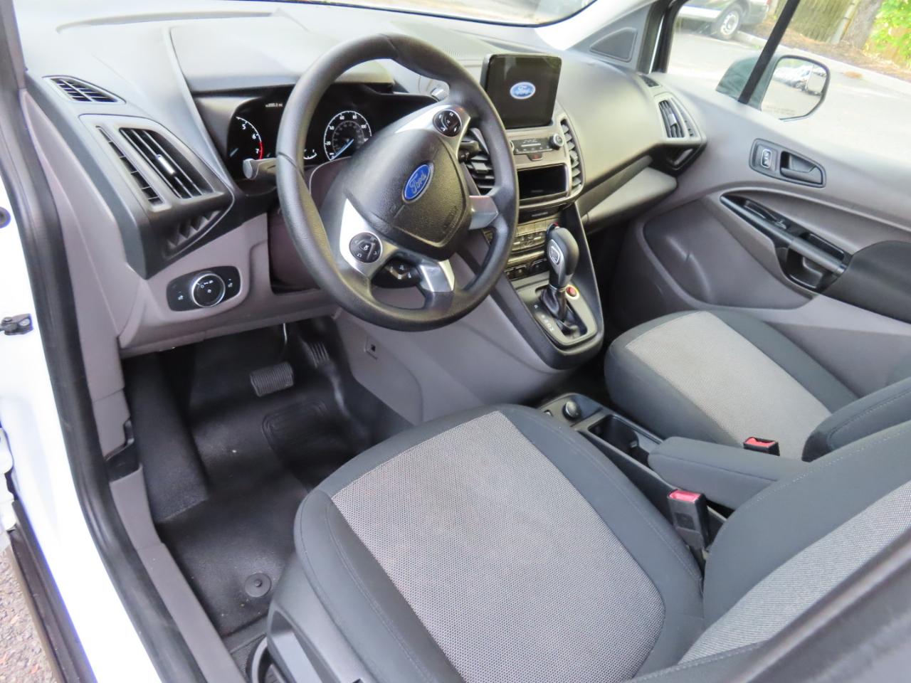 Ford Transit Connect Van XL LWB w/Rear Symmetrical Doors 2019