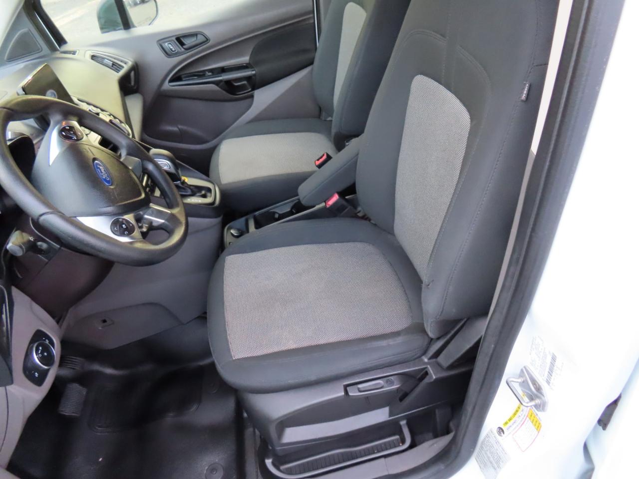 Ford Transit Connect Van XL LWB w/Rear Symmetrical Doors 2019