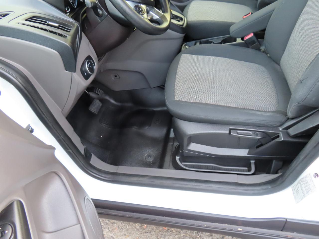 Ford Transit Connect Van XL LWB w/Rear Symmetrical Doors 2019