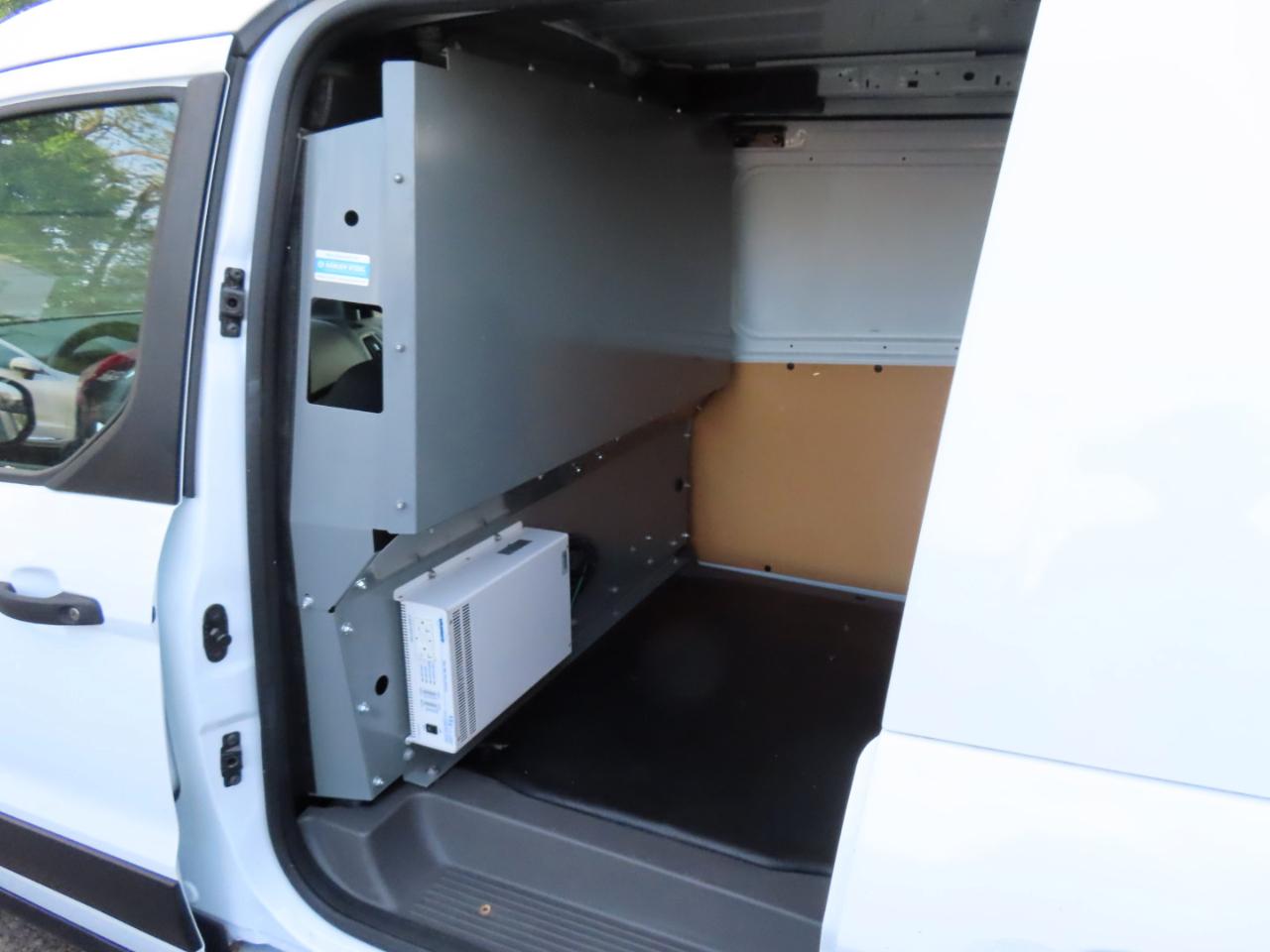 Ford Transit Connect Van XL LWB w/Rear Symmetrical Doors 2019