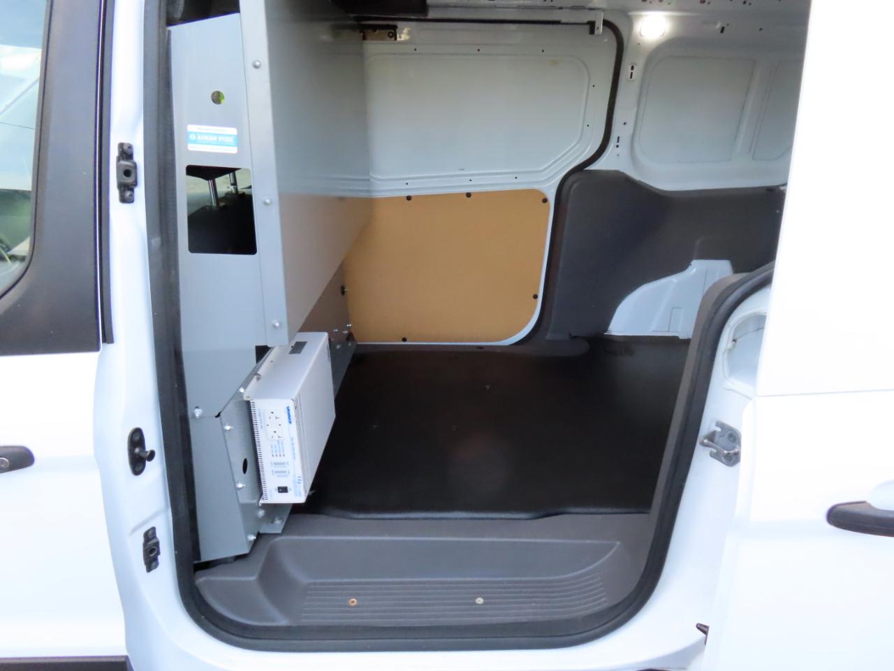 Ford Transit Connect Van XL LWB w/Rear Symmetrical Doors 2019