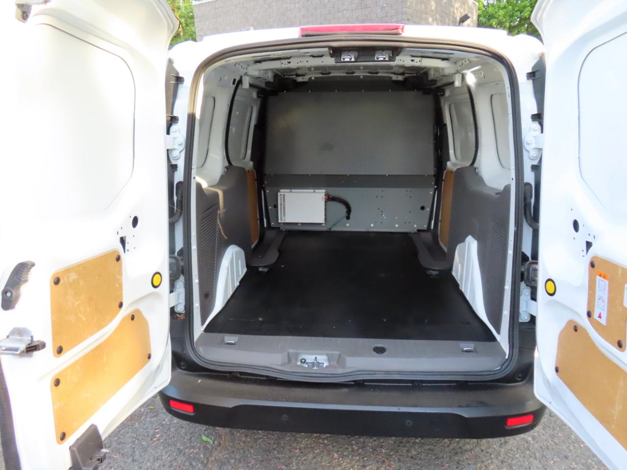 Ford Transit Connect Van XL LWB w/Rear Symmetrical Doors 2019