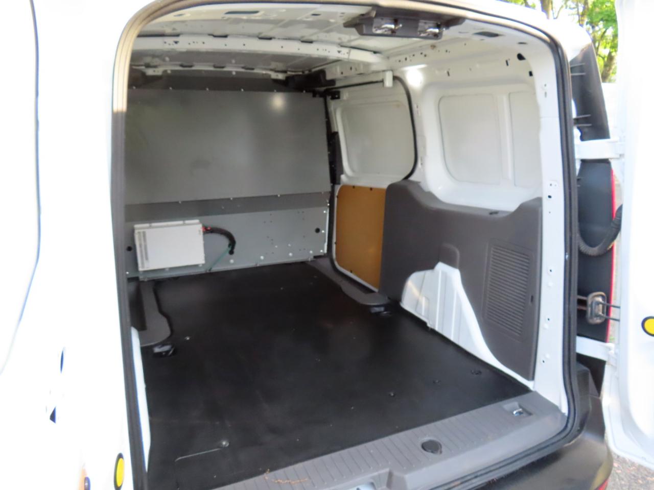 Ford Transit Connect Van XL LWB w/Rear Symmetrical Doors 2019