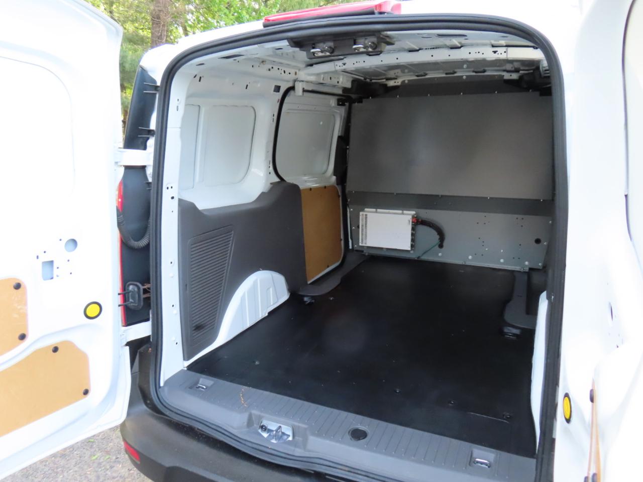 Ford Transit Connect Van XL LWB w/Rear Symmetrical Doors 2019