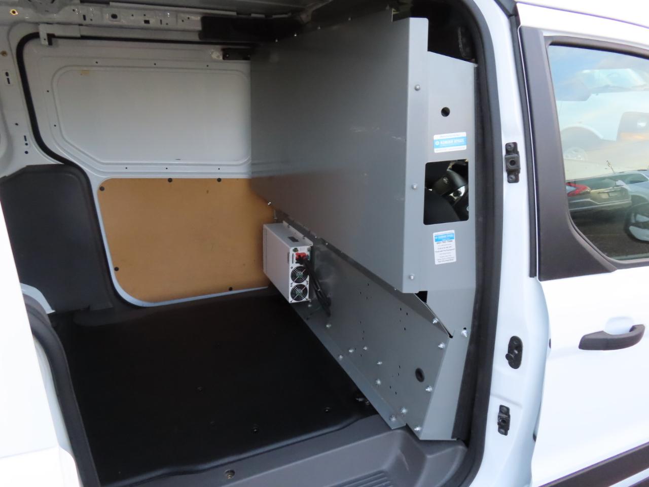 Ford Transit Connect Van XL LWB w/Rear Symmetrical Doors 2019