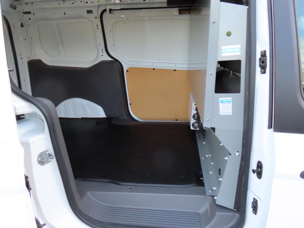 Ford Transit Connect Van XL LWB w/Rear Symmetrical Doors 2019