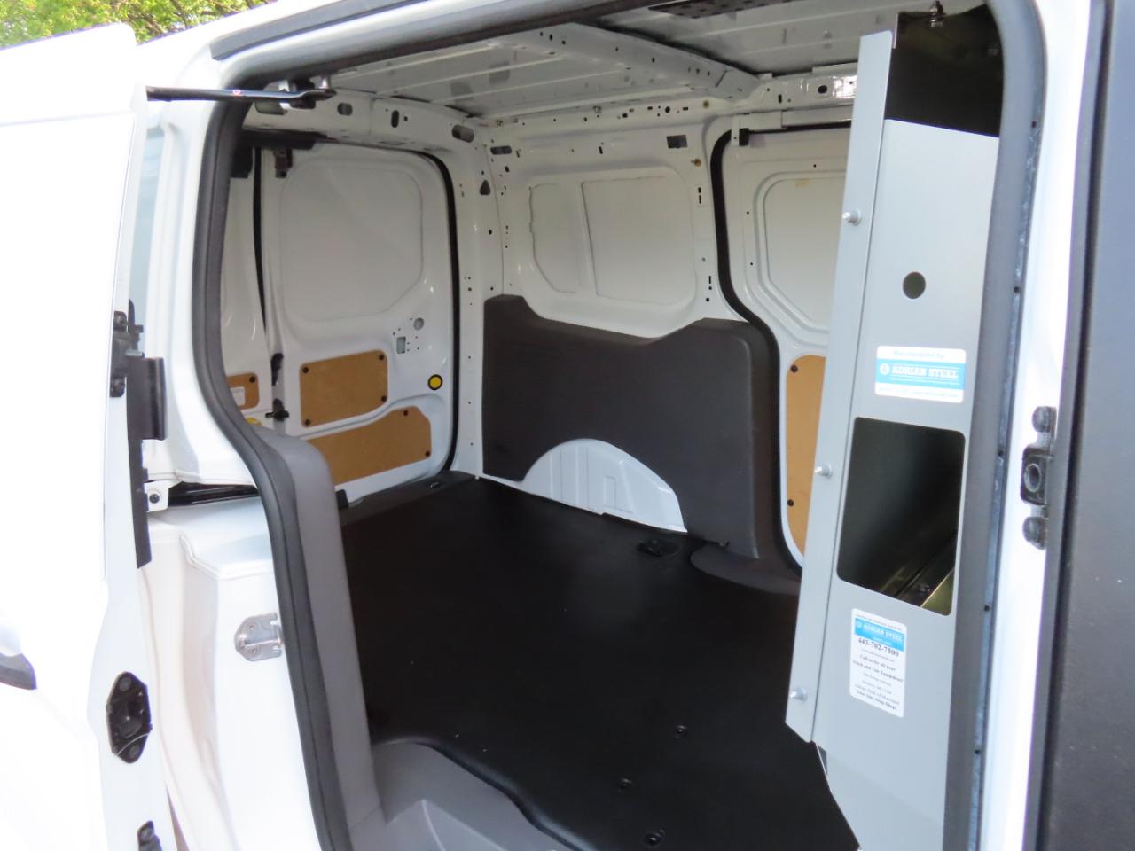 Ford Transit Connect Van XL LWB w/Rear Symmetrical Doors 2019