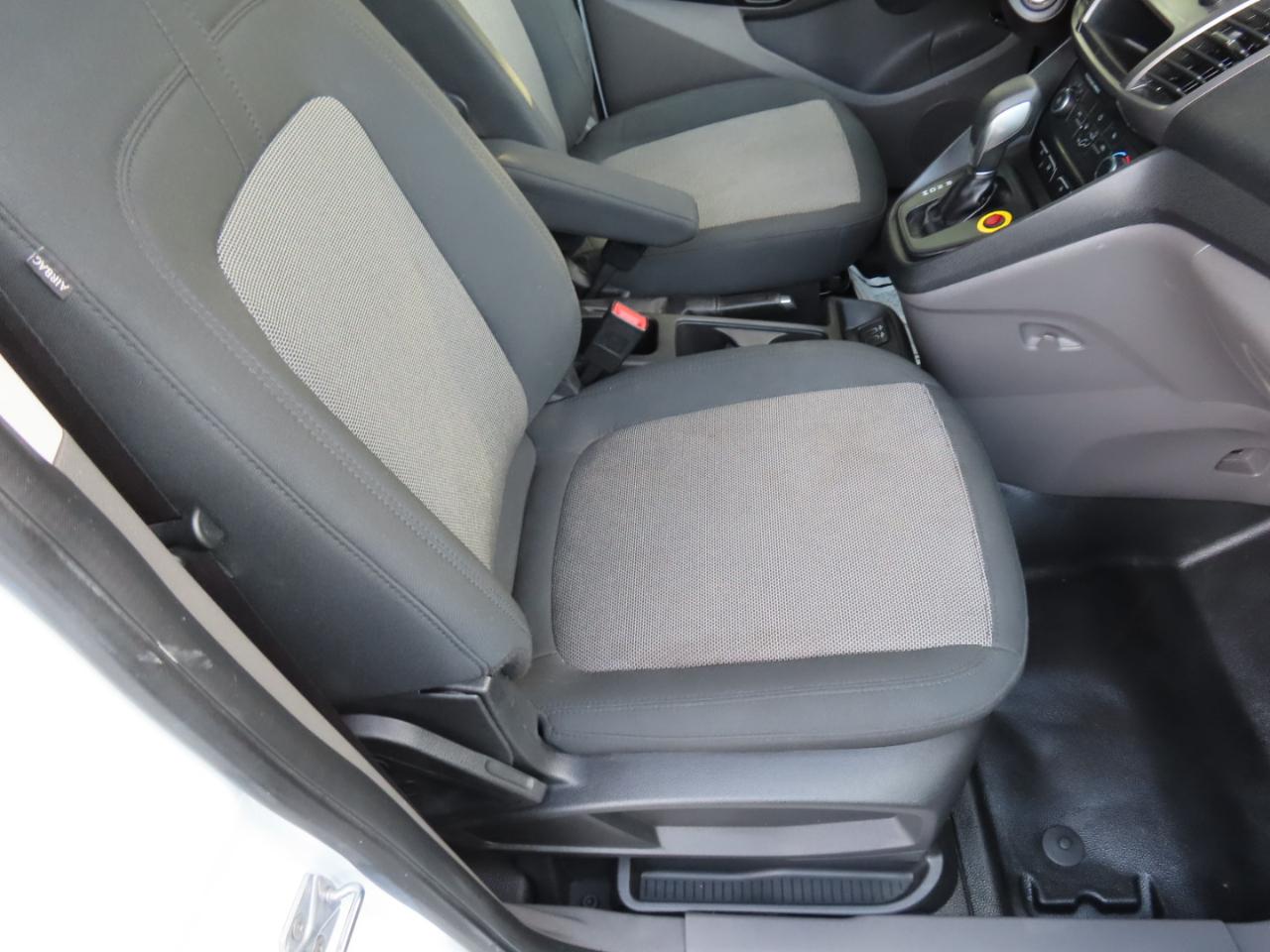 Ford Transit Connect Van XL LWB w/Rear Symmetrical Doors 2019