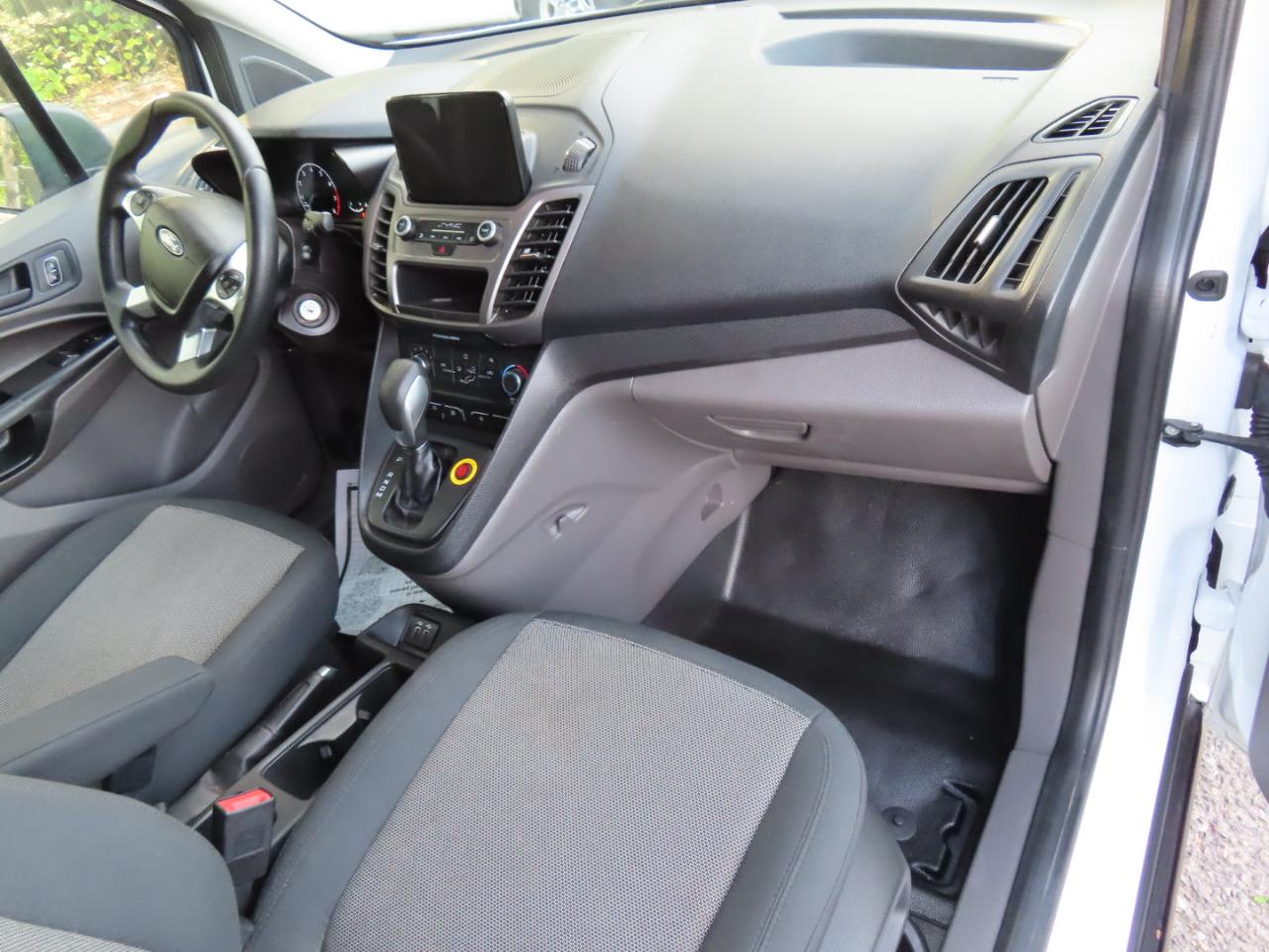 Ford Transit Connect Van XL LWB w/Rear Symmetrical Doors 2019