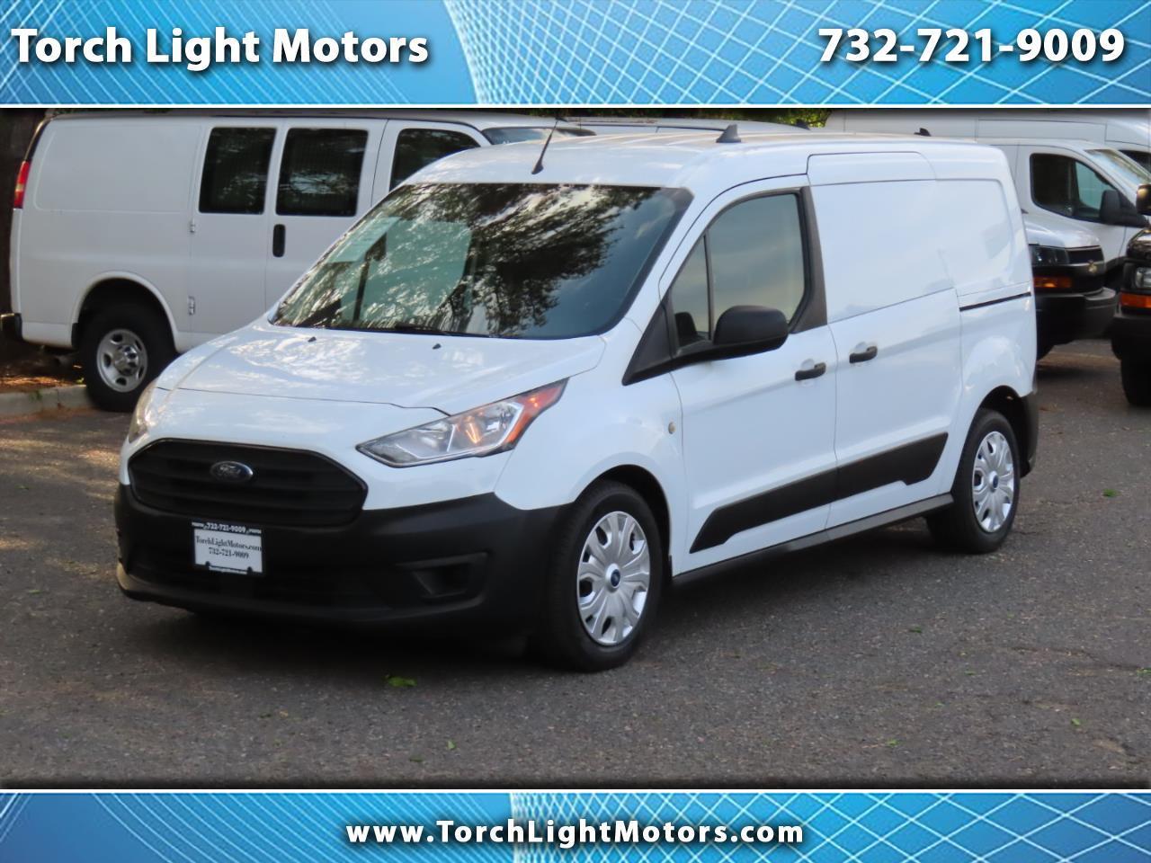 Ford Transit Connect Van XL LWB w/Rear Symmetrical Doors 2019