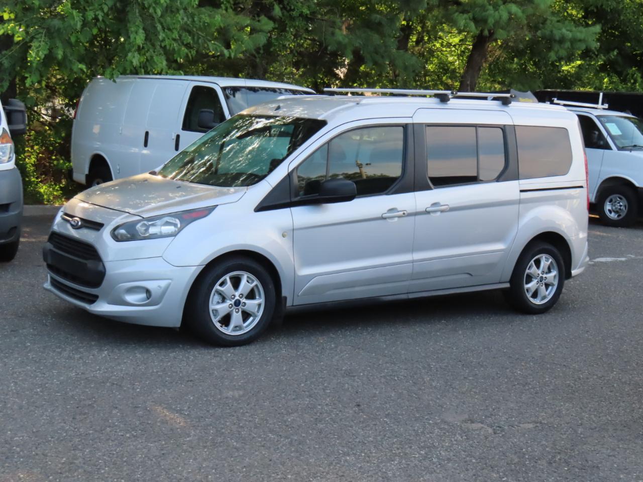 Ford Transit Connect Wagon 4dr Wgn LWB XLT w/Rear Liftgate 2015