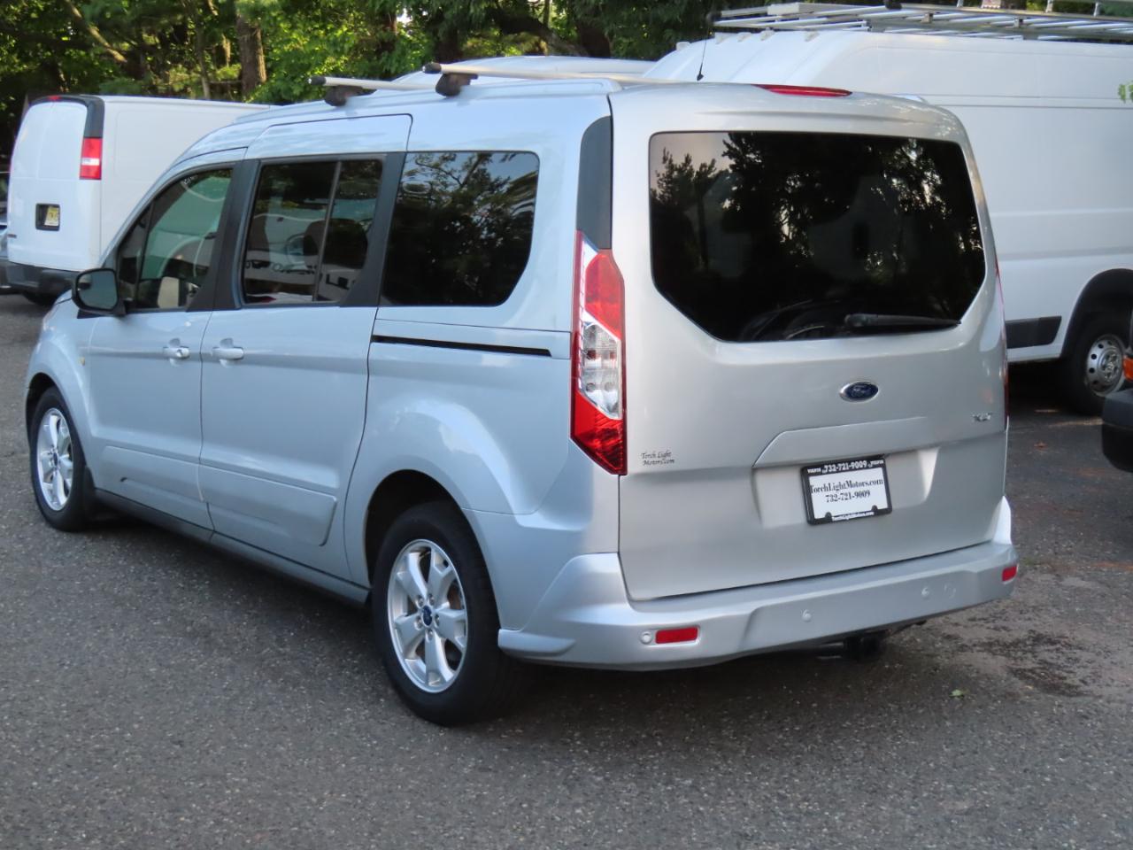 Ford Transit Connect Wagon 4dr Wgn LWB XLT w/Rear Liftgate 2015