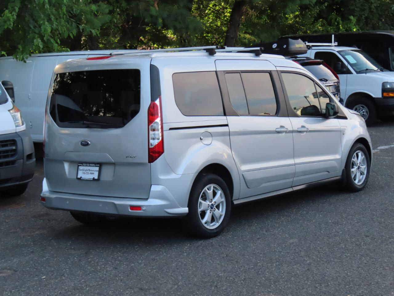 Ford Transit Connect Wagon 4dr Wgn LWB XLT w/Rear Liftgate 2015