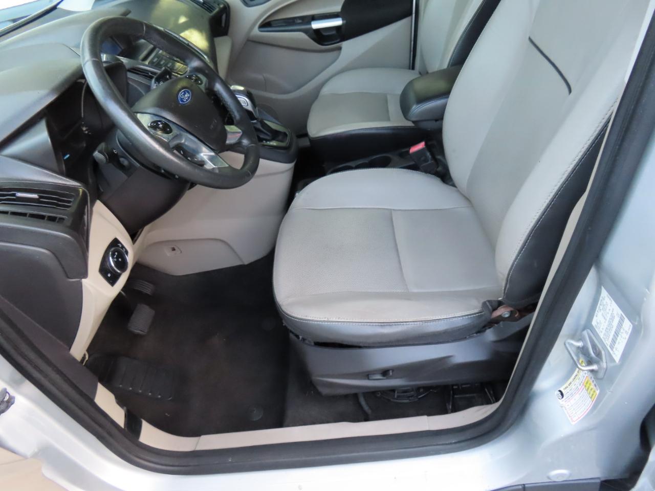 Ford Transit Connect Wagon 4dr Wgn LWB XLT w/Rear Liftgate 2015