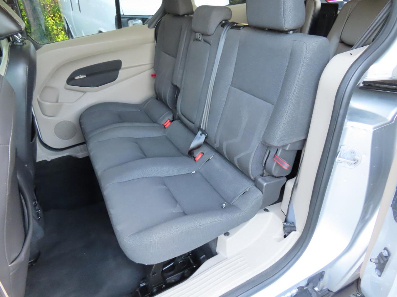 Ford Transit Connect Wagon 4dr Wgn LWB XLT w/Rear Liftgate 2015