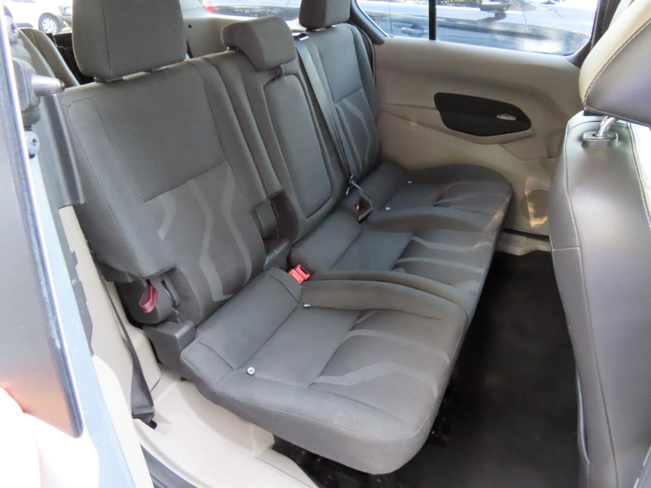 Ford Transit Connect Wagon 4dr Wgn LWB XLT w/Rear Liftgate 2015