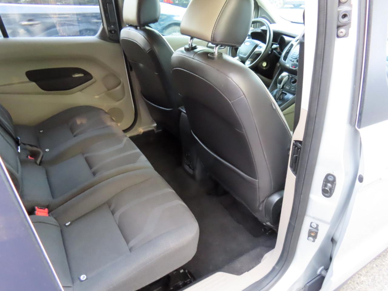 Ford Transit Connect Wagon 4dr Wgn LWB XLT w/Rear Liftgate 2015