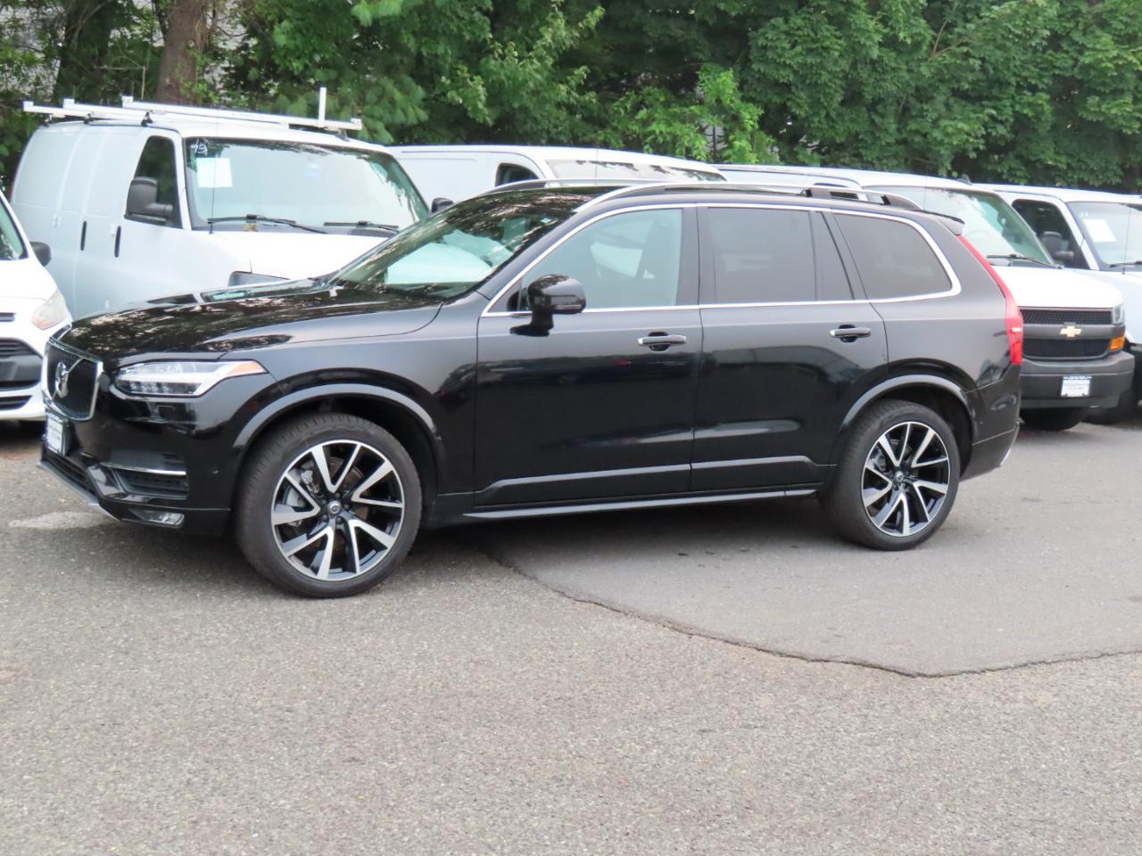Volvo XC90 T6 AWD Momentum 2019
