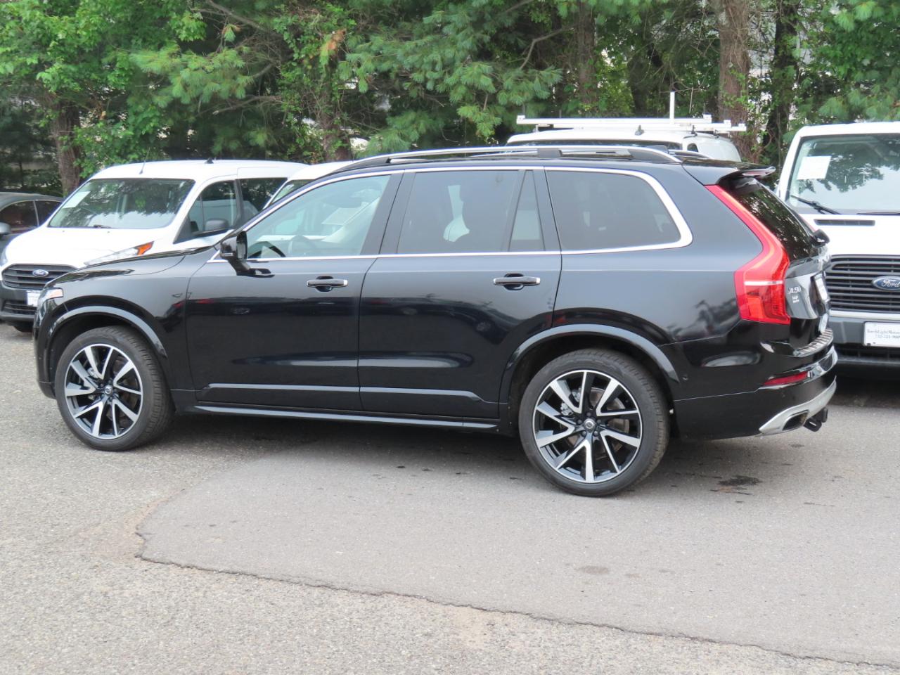 Volvo XC90 T6 AWD Momentum 2019