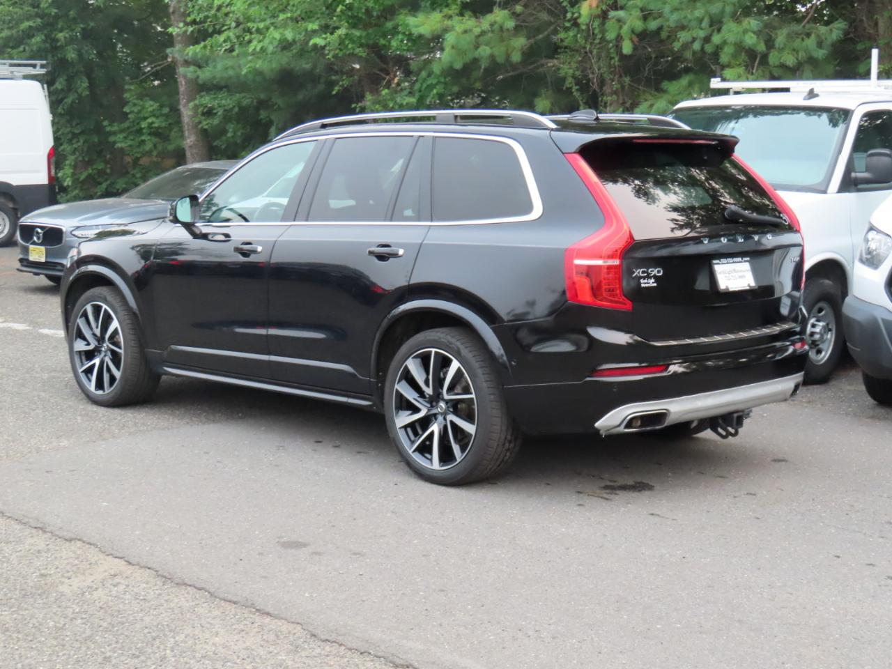 Volvo XC90 T6 AWD Momentum 2019