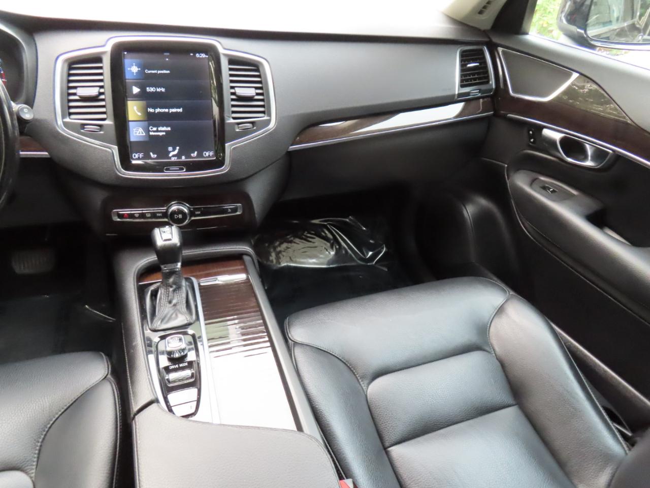 Volvo XC90 T6 AWD Momentum 2019