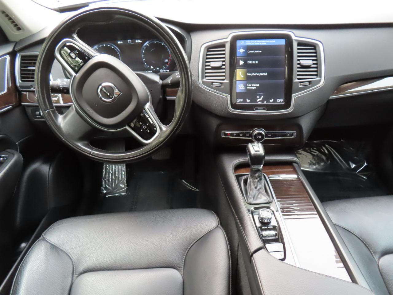 Volvo XC90 T6 AWD Momentum 2019