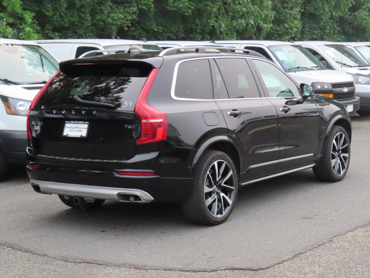 Volvo XC90 T6 AWD Momentum 2019