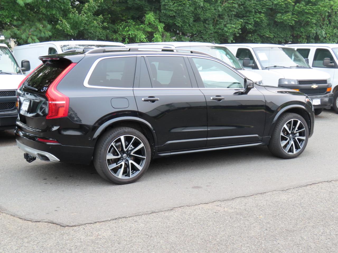 Volvo XC90 T6 AWD Momentum 2019