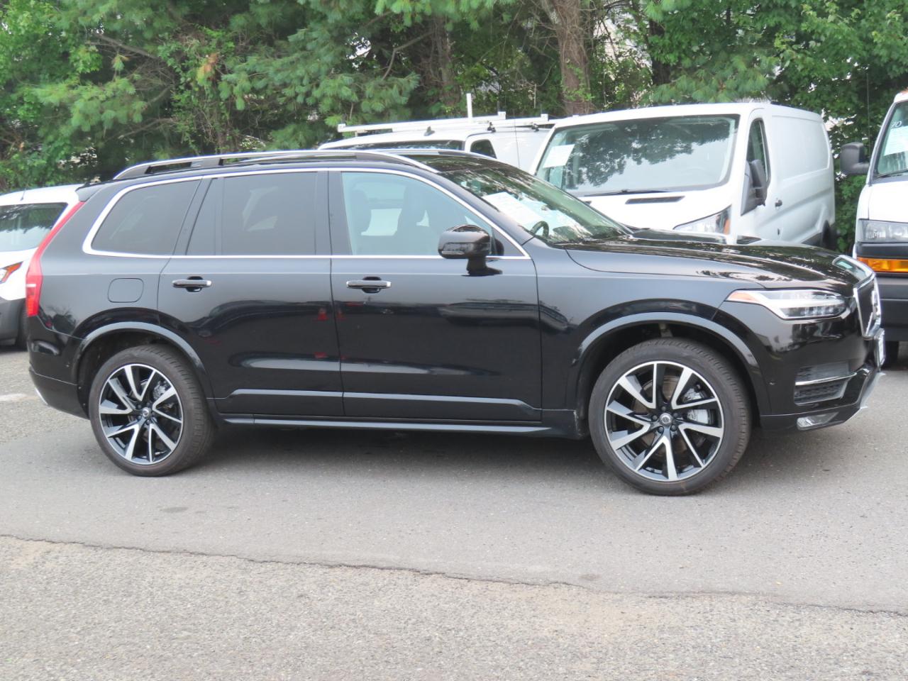 Volvo XC90 T6 AWD Momentum 2019