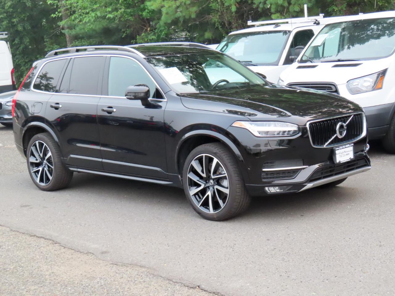 Volvo XC90 T6 AWD Momentum 2019
