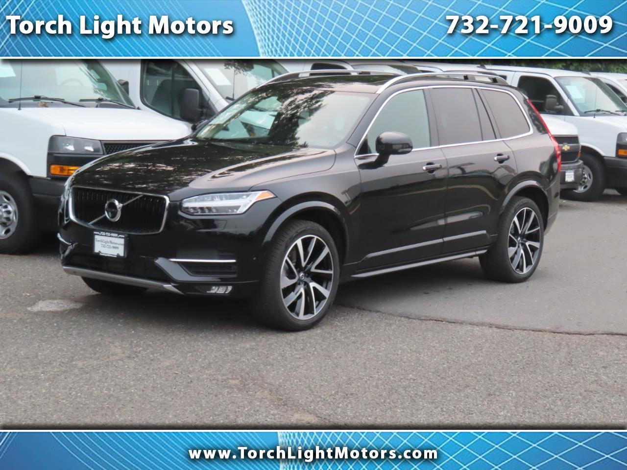 2019 Volvo XC90 T6 AWD Momentum