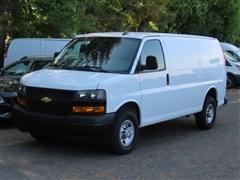 2021 Chevrolet Express Cargo Van 