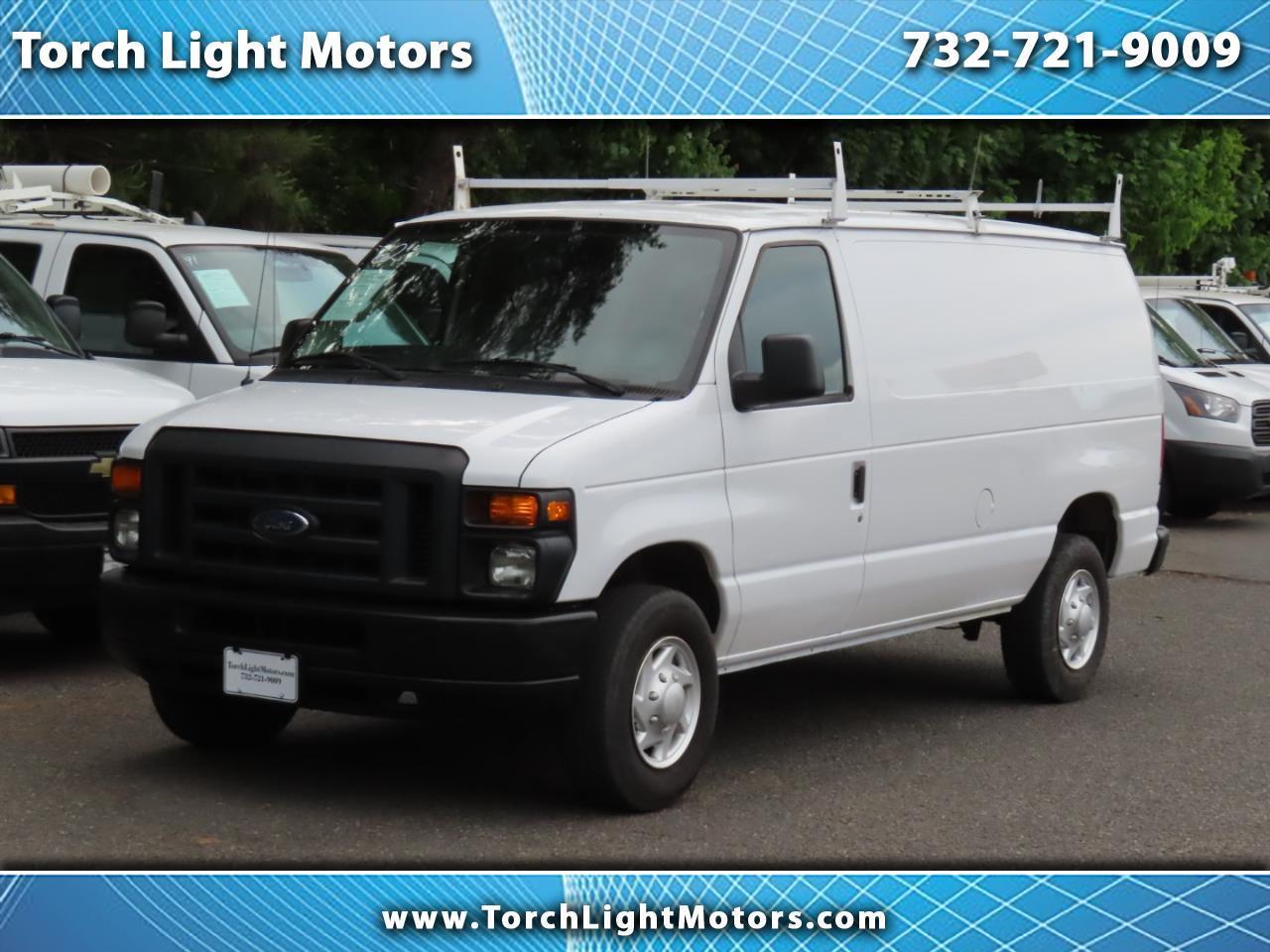 2013 Ford Econoline Cargo Van E-350 Super Duty Commercial