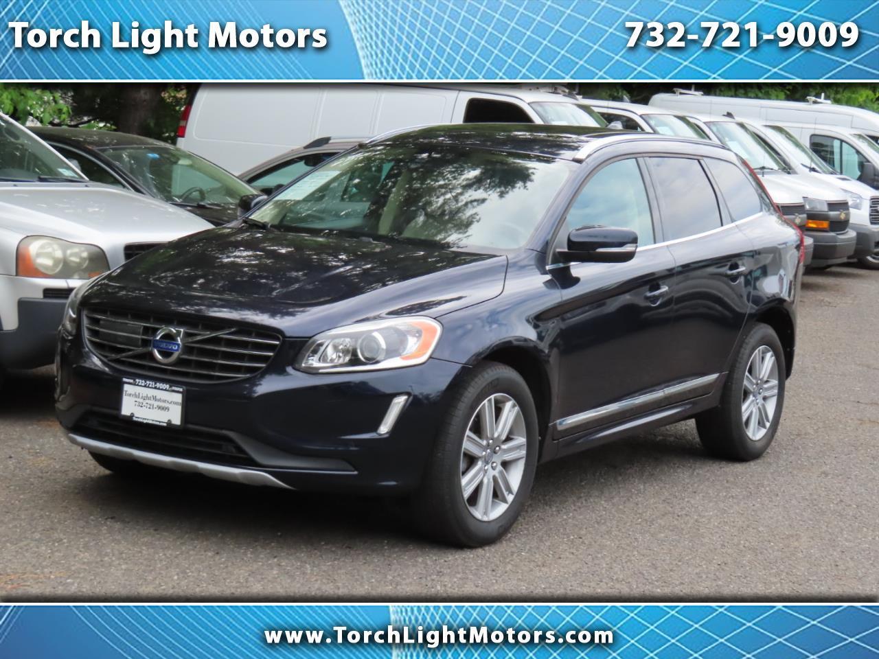 2017 Volvo XC60 T5 AWD Inscription