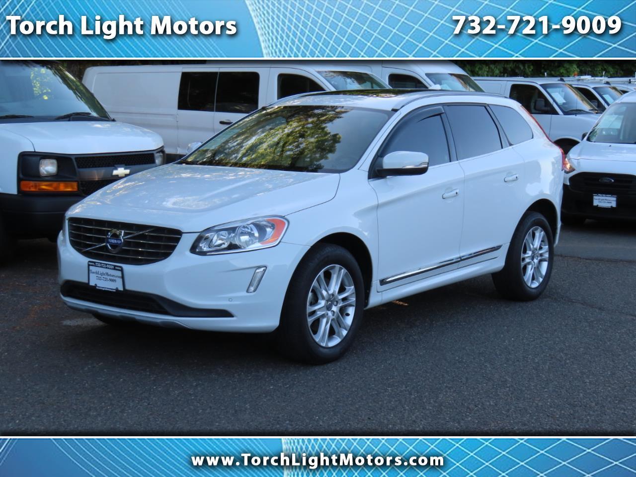 2016 Volvo XC60 AWD 4dr T5 Premier