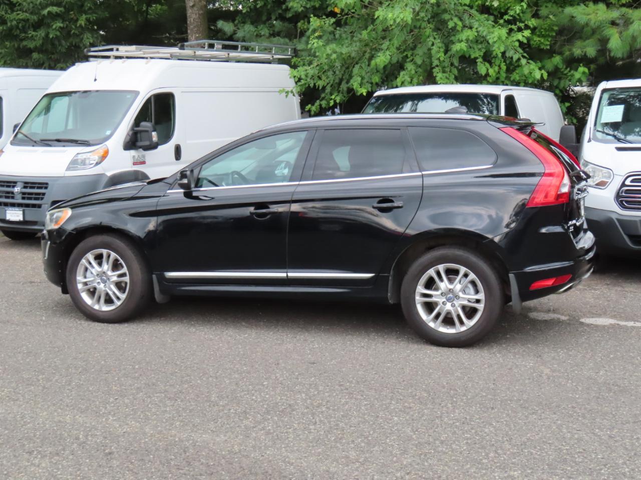 Volvo XC60 AWD 4dr 3.2L Platinum 2015