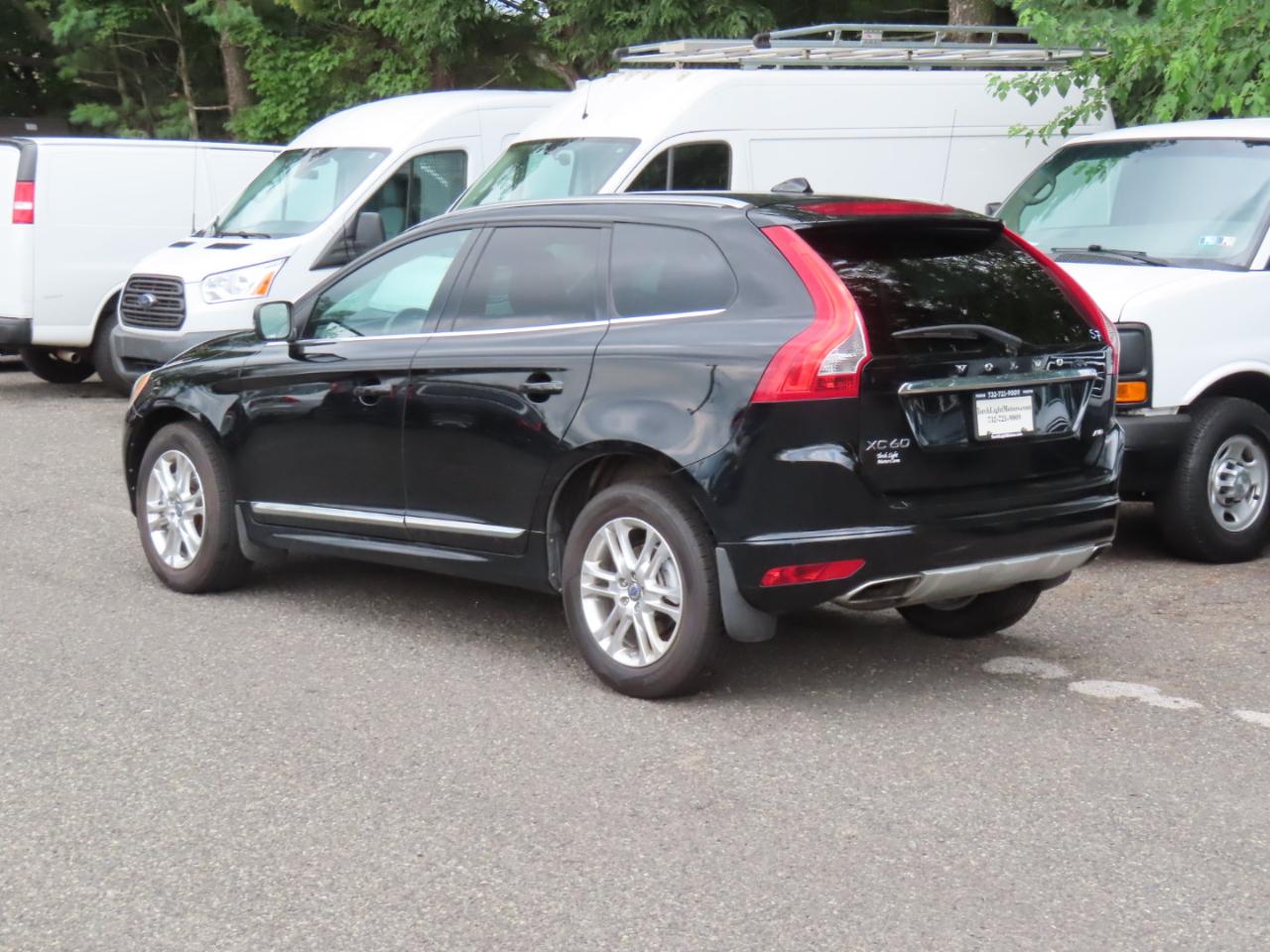 Volvo XC60 AWD 4dr 3.2L Platinum 2015