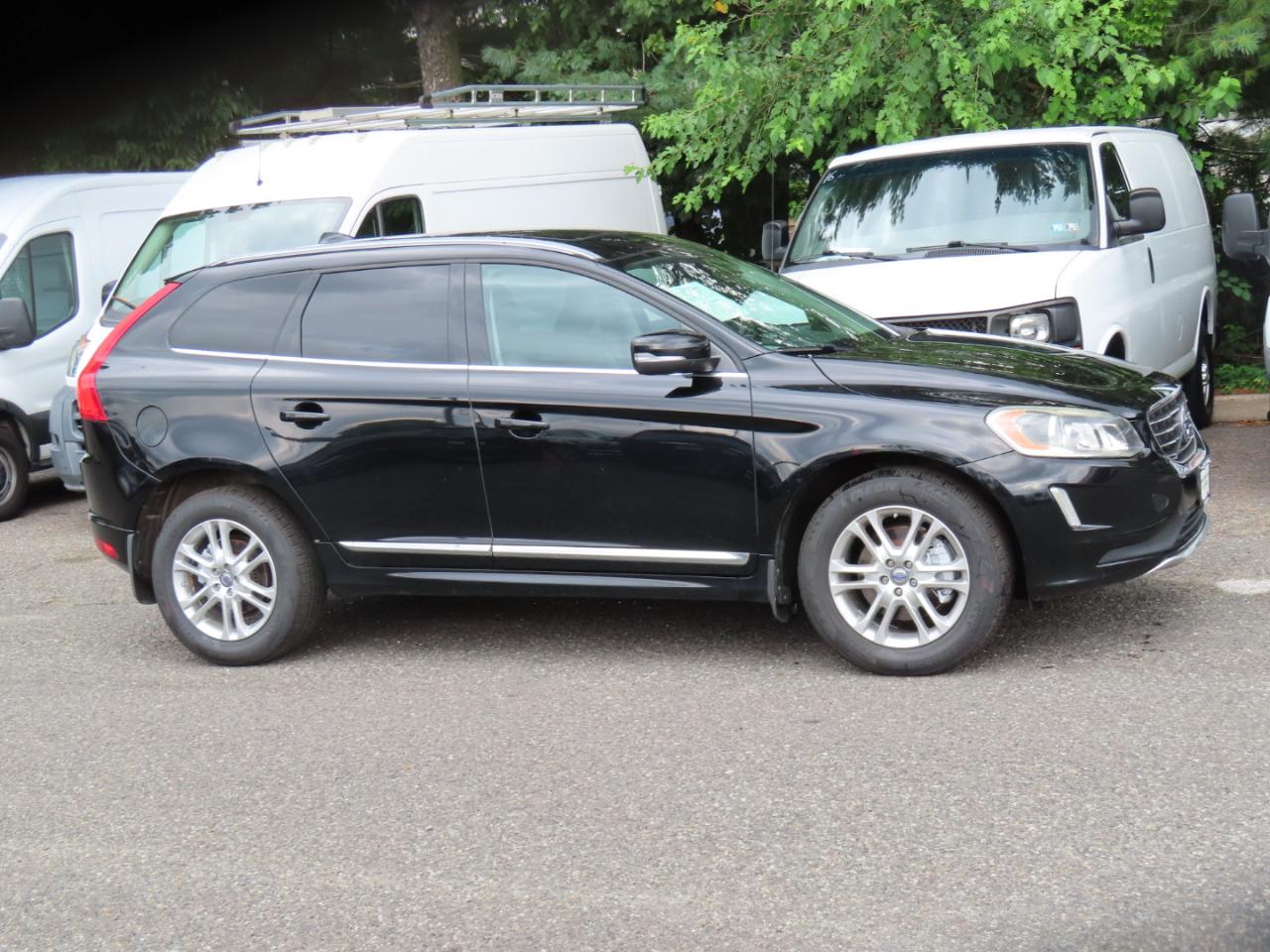 Volvo XC60 AWD 4dr 3.2L Platinum 2015