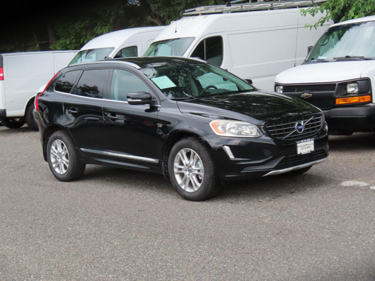 Volvo XC60 AWD 4dr 3.2L Platinum 2015