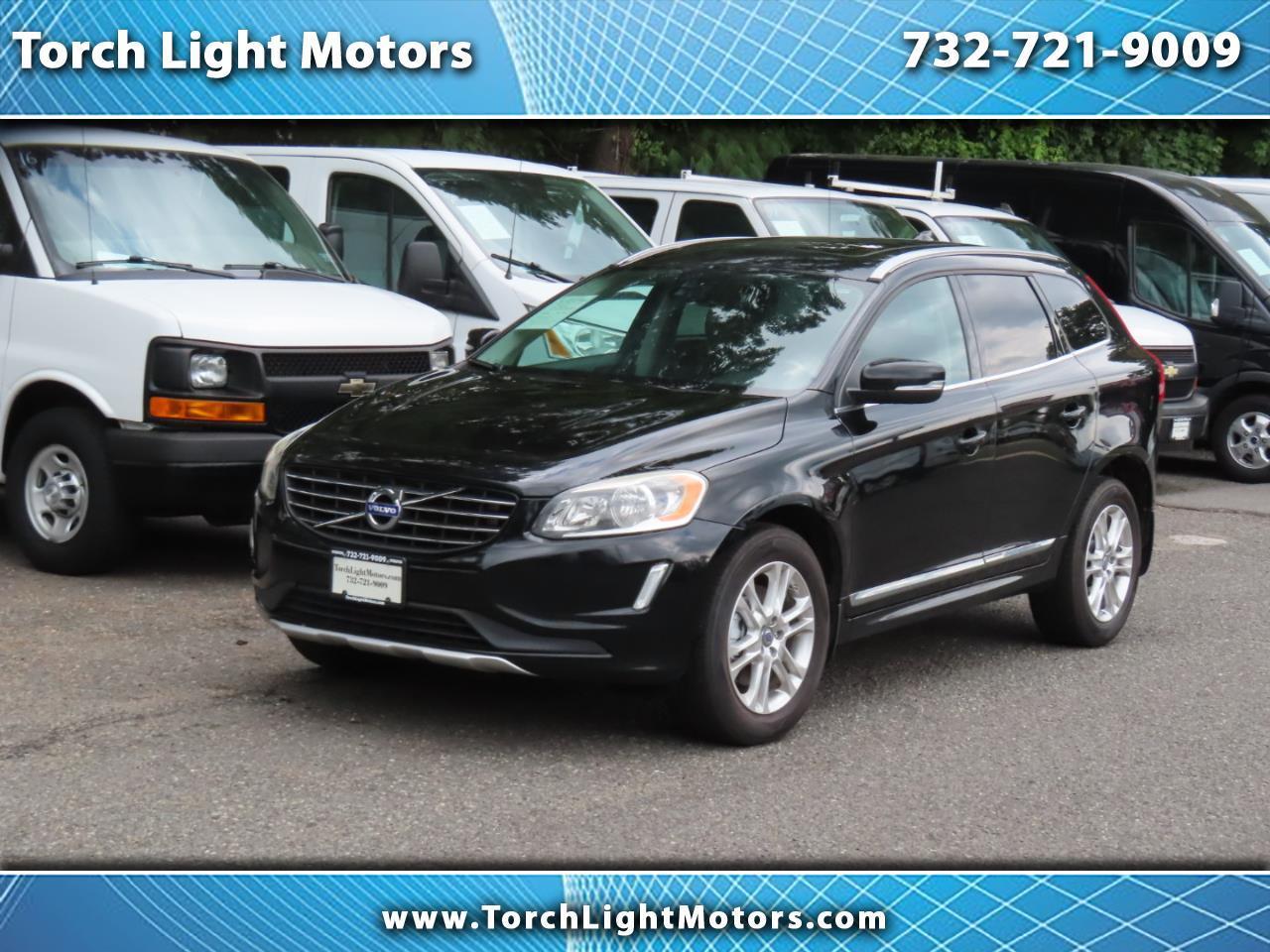 2015 Volvo XC60 AWD 4dr 3.2L Platinum