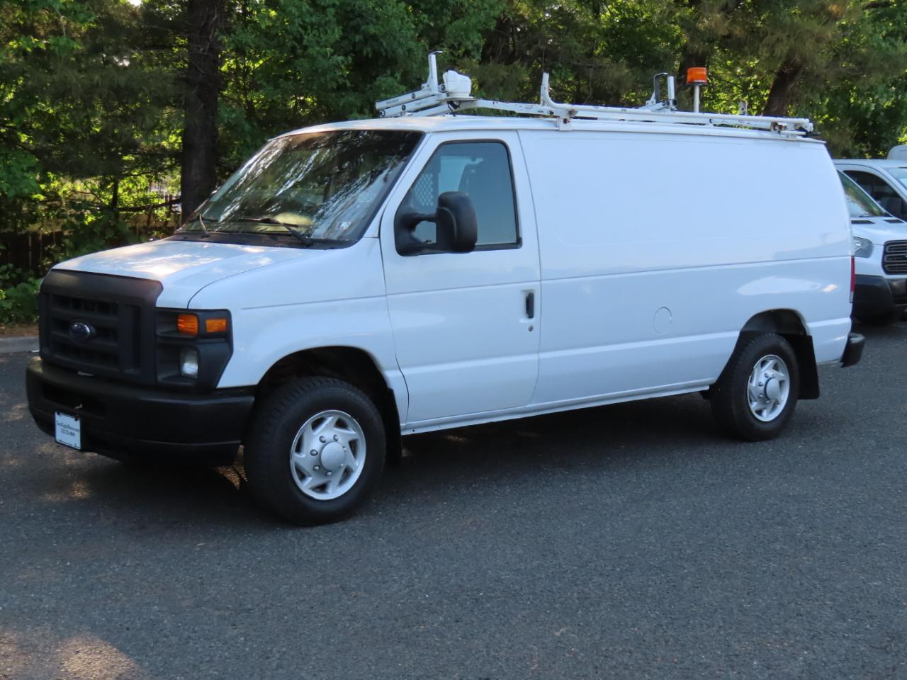 Ford Econoline Cargo Van E-150 2014