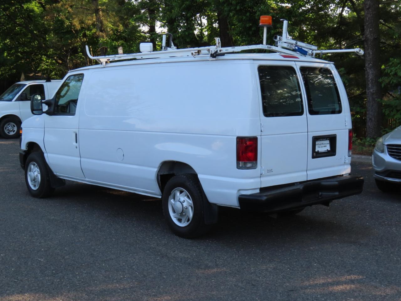 Ford Econoline Cargo Van E-150 2014